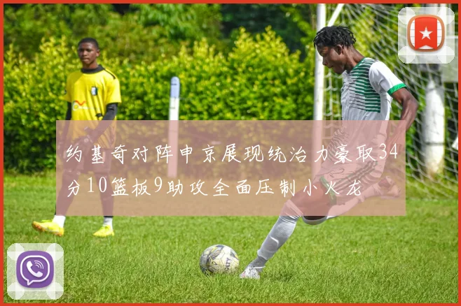 约基奇对阵申京展现统治力豪取34分10篮板9助攻全面压制小火龙