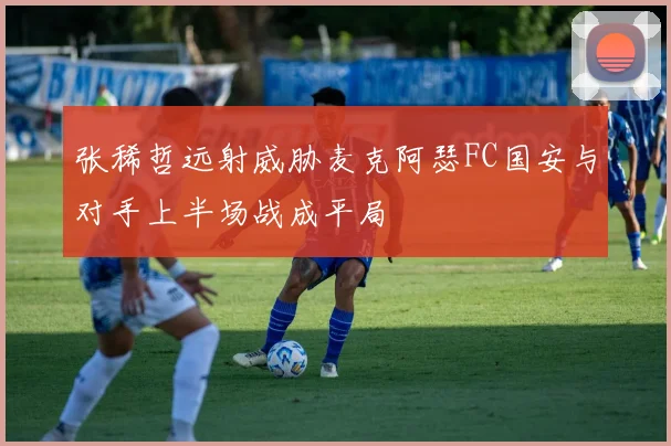 张稀哲远射威胁麦克阿瑟FC国安与对手上半场战成平局