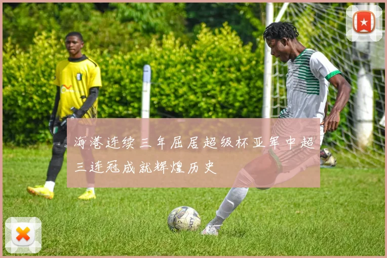 海港连续三年屈居超级杯亚军中超三连冠成就辉煌历史